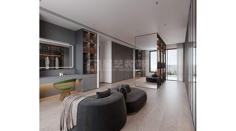 空间设计布局与各区域功能解析(图24)