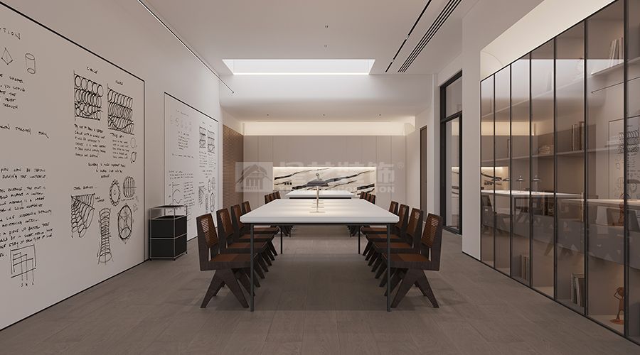 空间设计布局与各区域功能解析(图26)