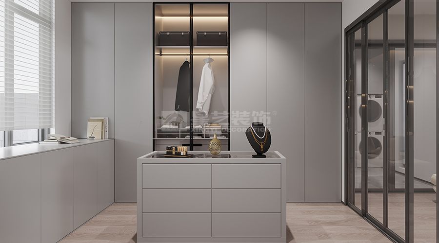 空间设计布局与各区域功能解析(图31)