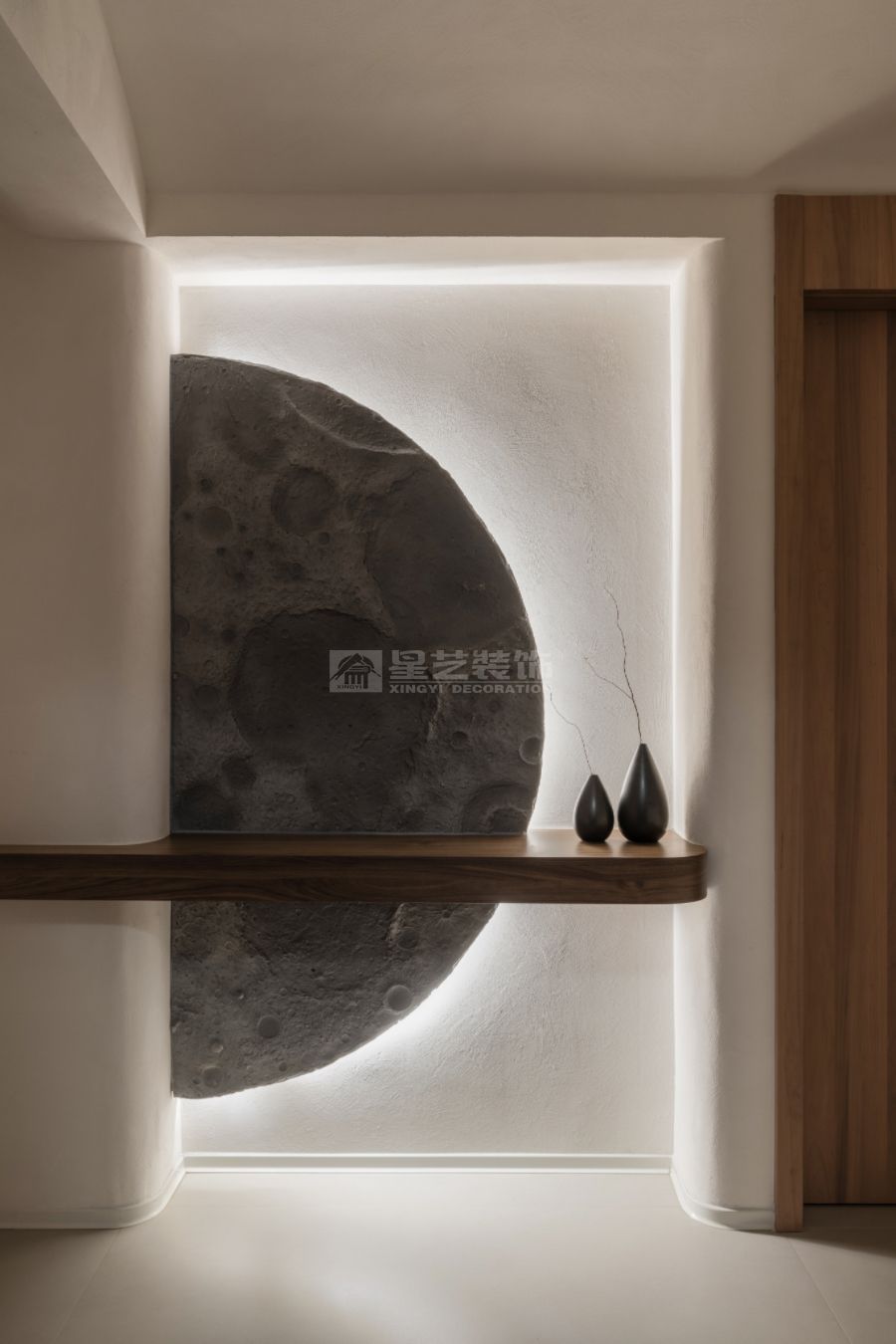 素色自然美学 纯粹空间里的岁月静好(图1)