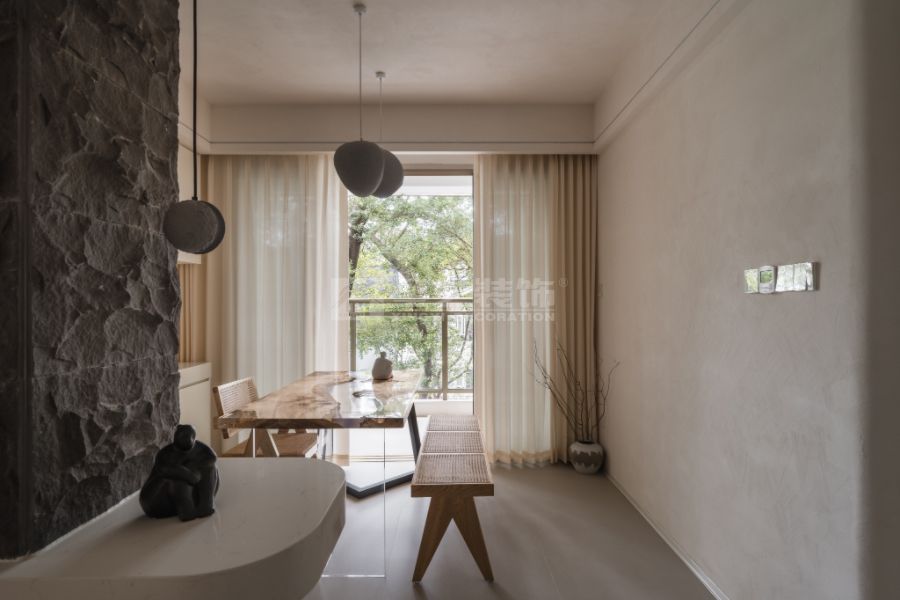 素色自然美学 纯粹空间里的岁月静好(图7)