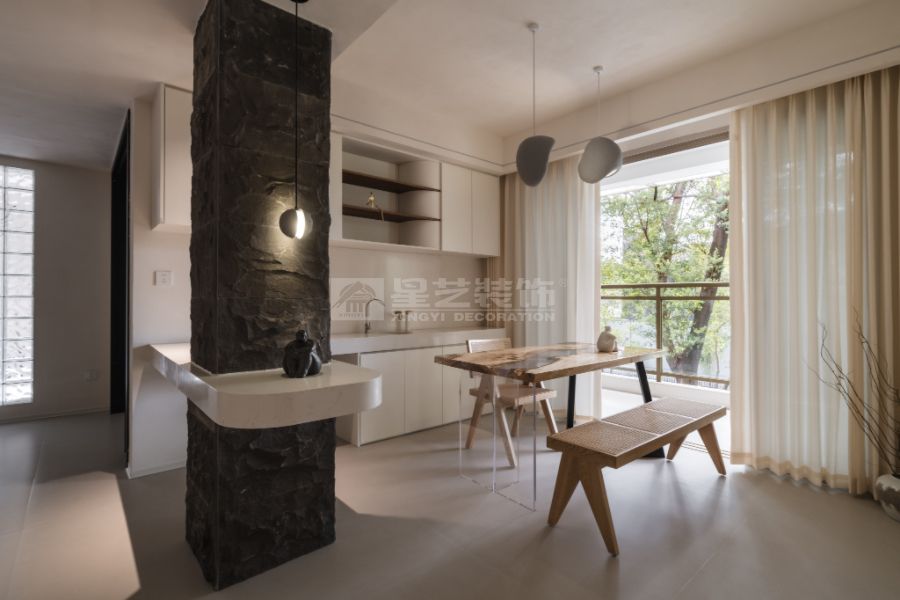 素色自然美学 纯粹空间里的岁月静好(图6)