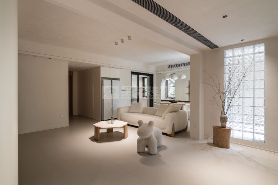 素色自然美学 纯粹空间里的岁月静好(图10)