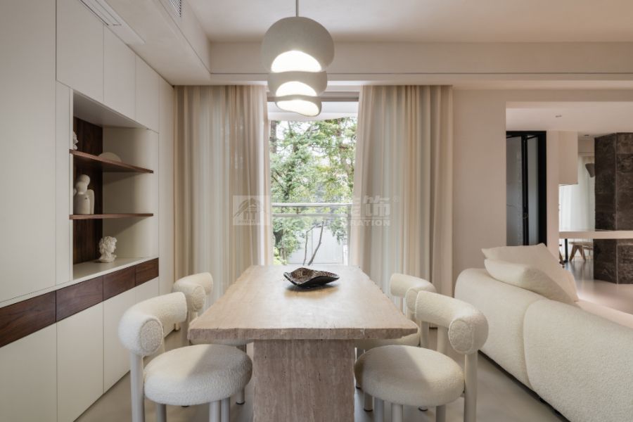 素色自然美学 纯粹空间里的岁月静好(图12)