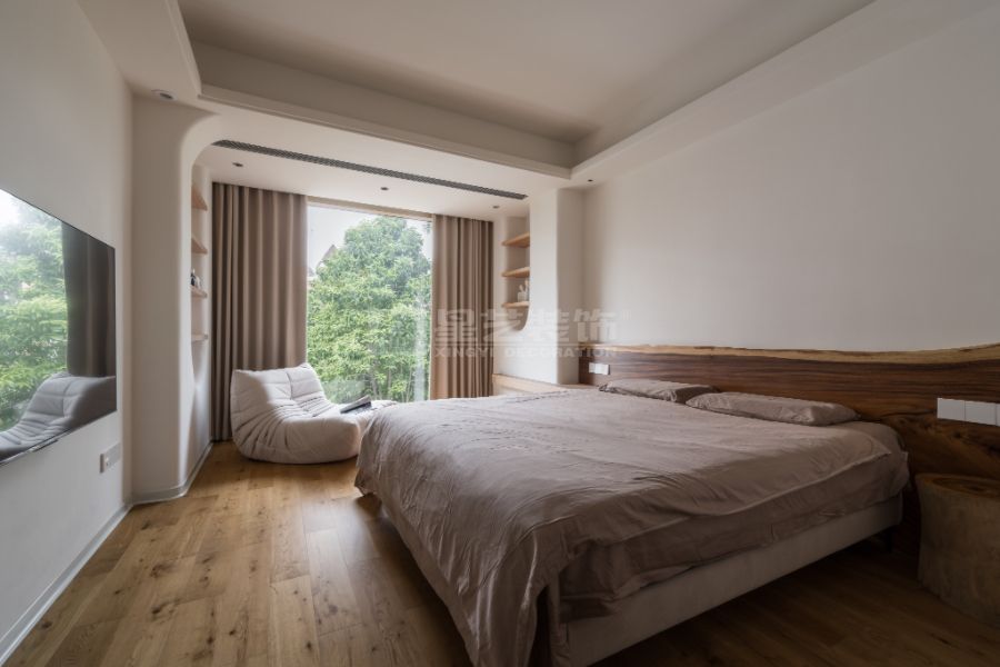 素色自然美学 纯粹空间里的岁月静好(图14)