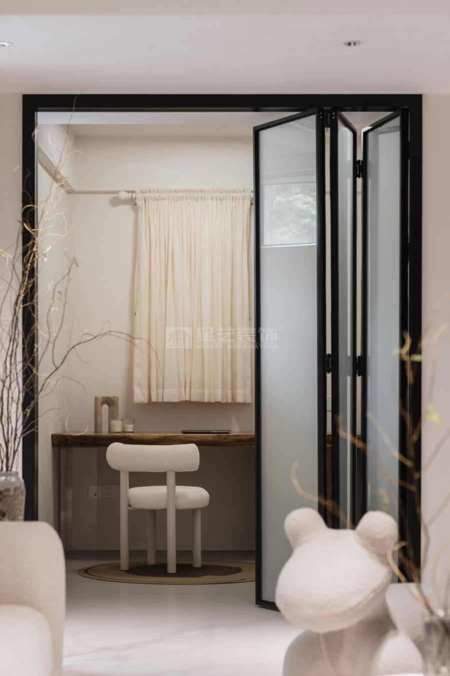 素色自然美学 纯粹空间里的岁月静好(图17)