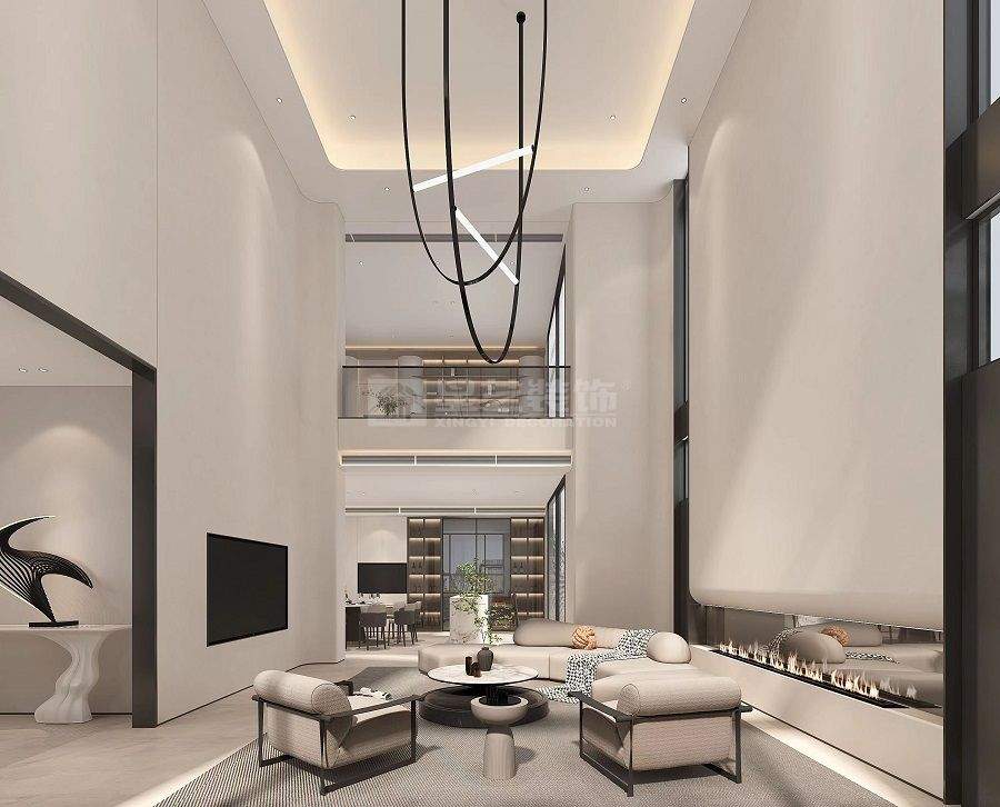 龙熙山别墅(图1)