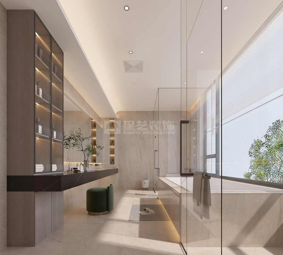 龙熙山别墅(图8)