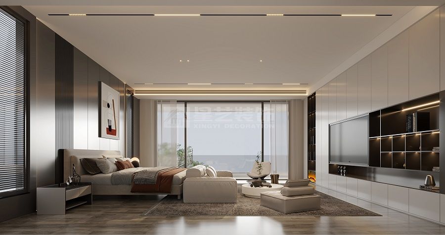 龙熙山别墅(图11)