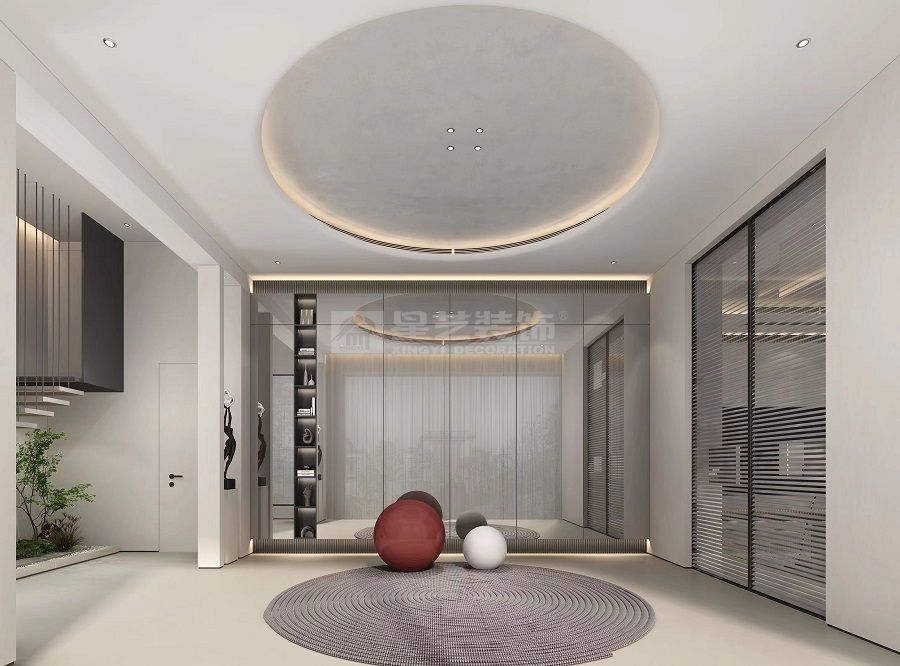 龙熙山别墅(图17)