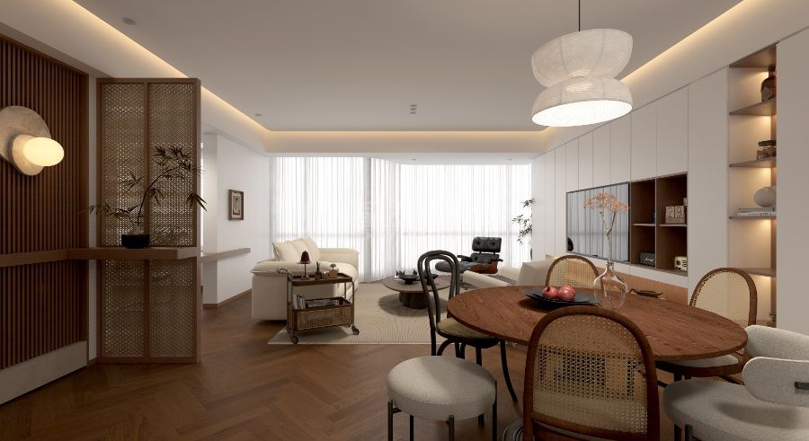 滨江上都陈小姐中古风(图4)