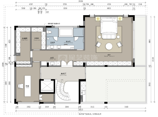 龙熙山别墅(图22)