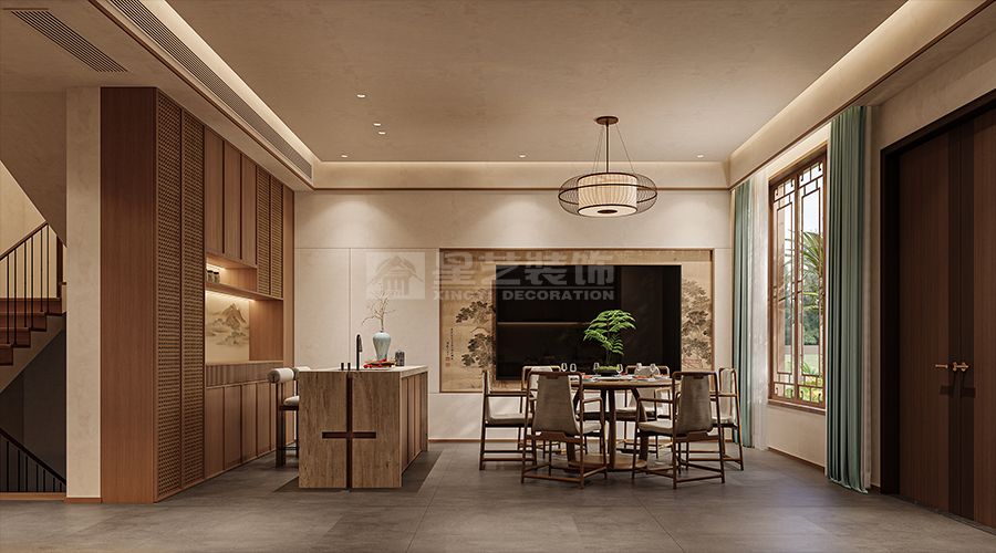 溢盈湖畔汇盈路(图4)