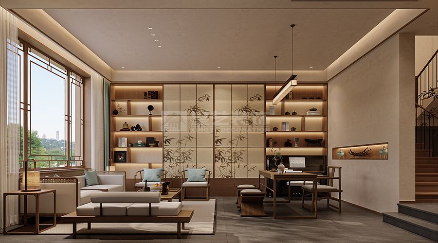 溢盈湖畔汇盈路(图2)