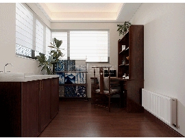 阅山湖越麓组团(图6)