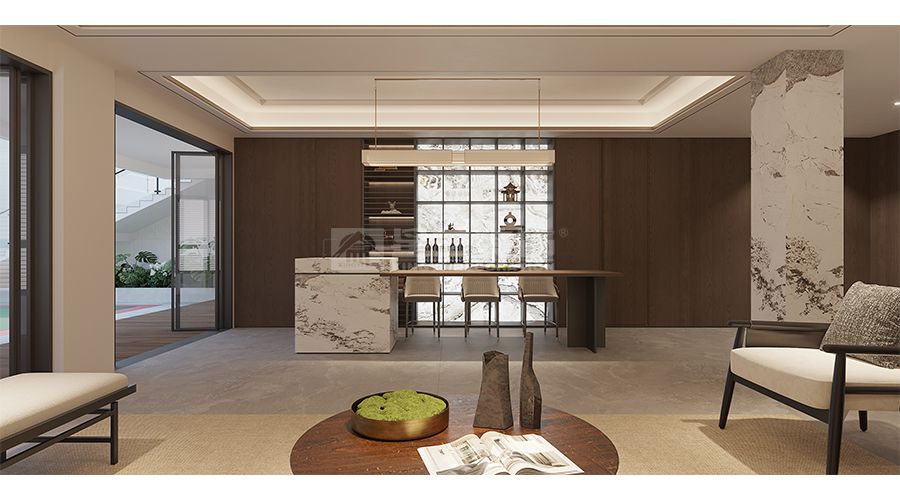 翠湖花园别墅(图6)