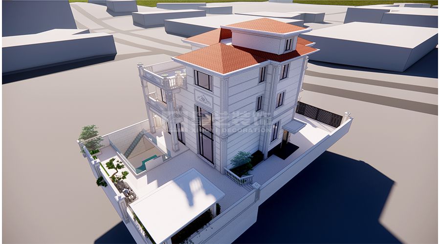 翠湖花园别墅(图10)