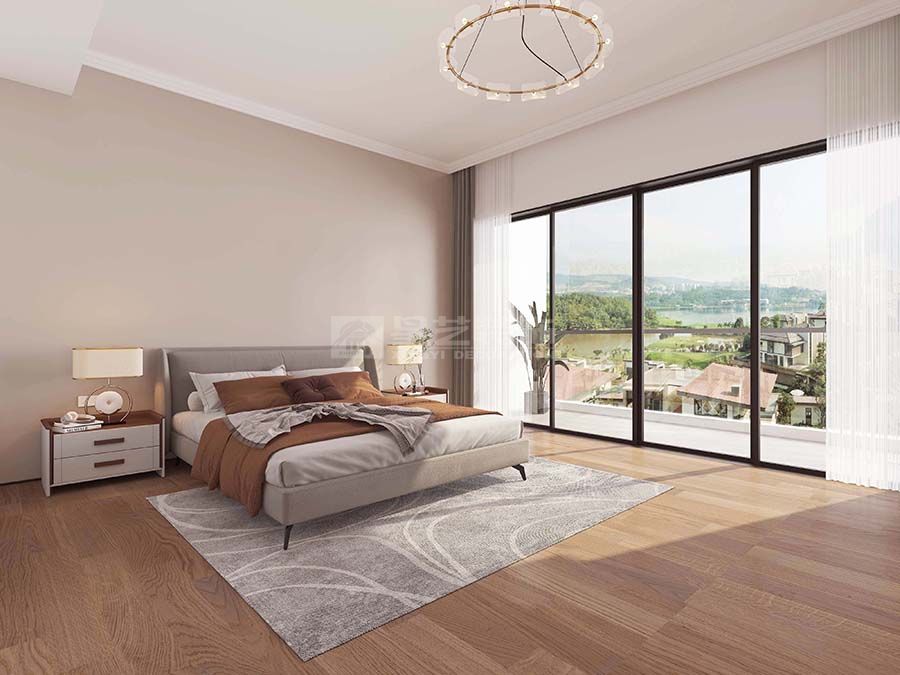 御溪谷别墅方案(图5)