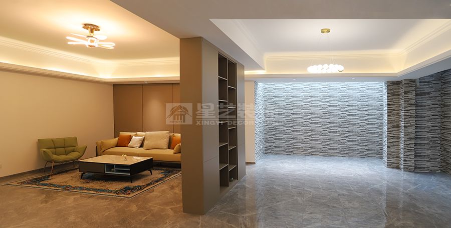 御溪谷别墅案例(图1)