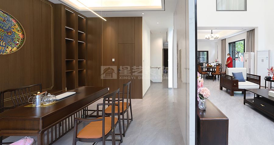 御溪谷别墅(图4)