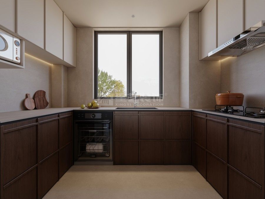 复古与现代极简融合，打造独特美学家居空间设计(图8)