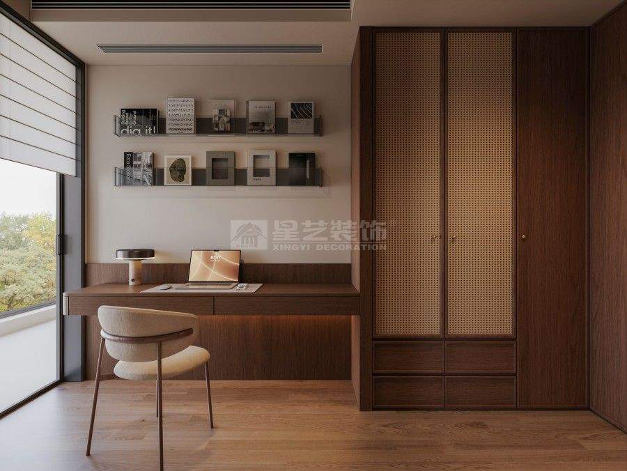 复古与现代极简融合，打造独特美学家居空间设计(图10)