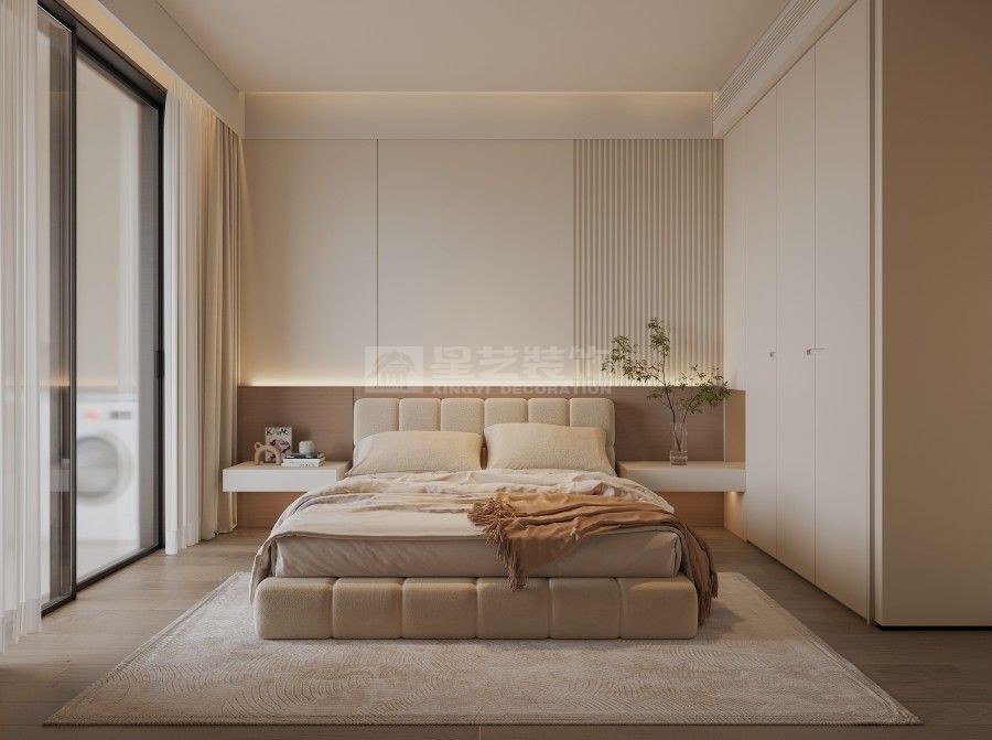 温暖治愈的设计理念：柔和色彩构建安心理想家(图2)