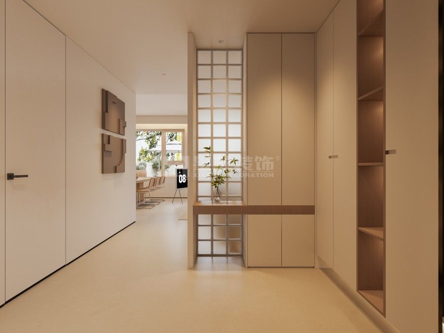 温暖治愈的设计理念：柔和色彩构建安心理想家(图3)