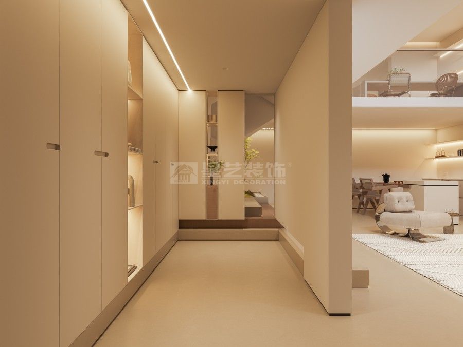 温暖治愈的设计理念：柔和色彩构建安心理想家(图4)