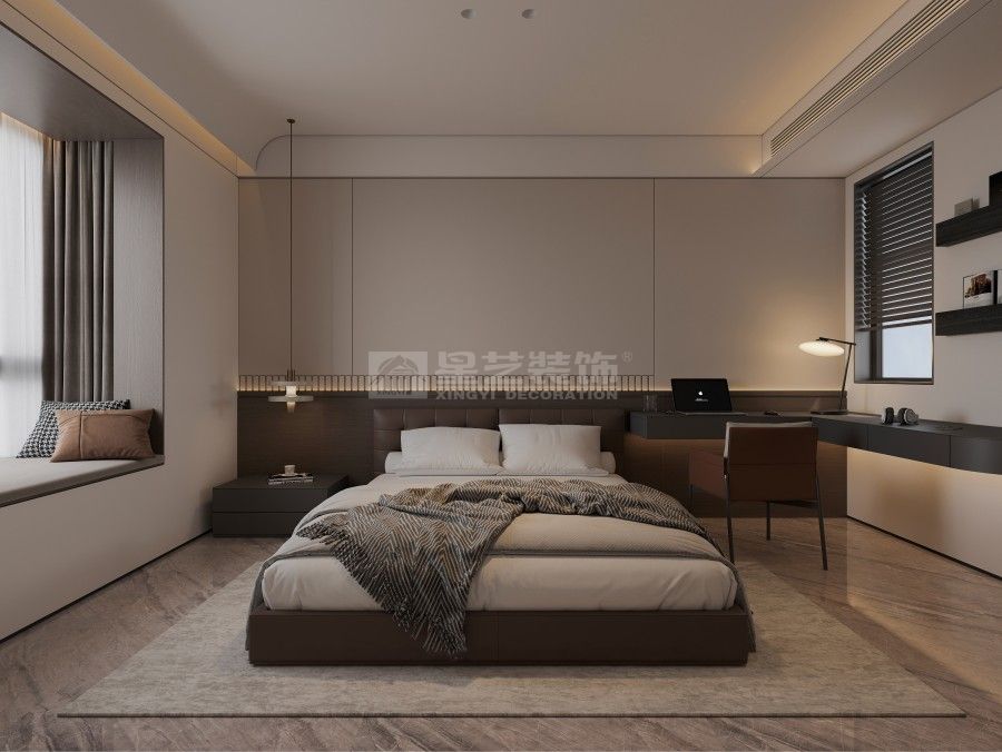 意式轻奢设计：现代风格中的古典优雅呈现方案(图7)