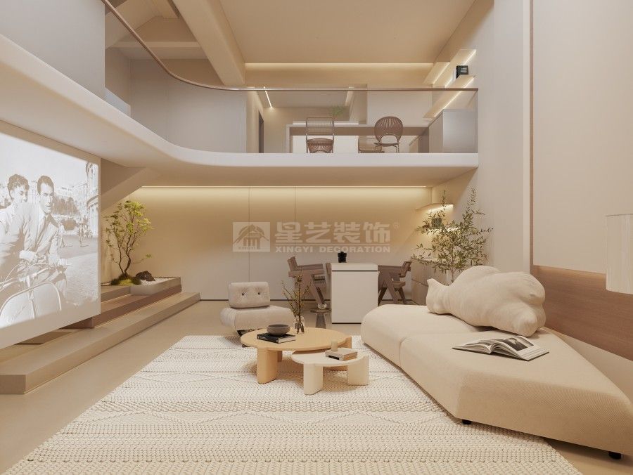 温暖治愈的设计理念：柔和色彩构建安心理想家(图11)