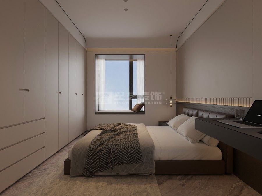 意式轻奢设计：现代风格中的古典优雅呈现方案(图8)