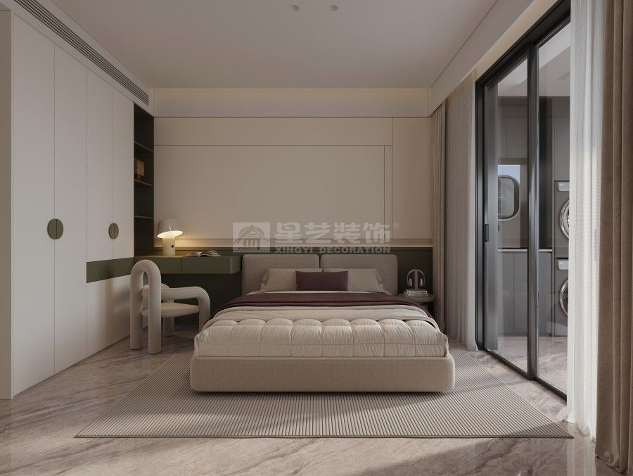 意式轻奢设计：现代风格中的古典优雅呈现方案(图9)