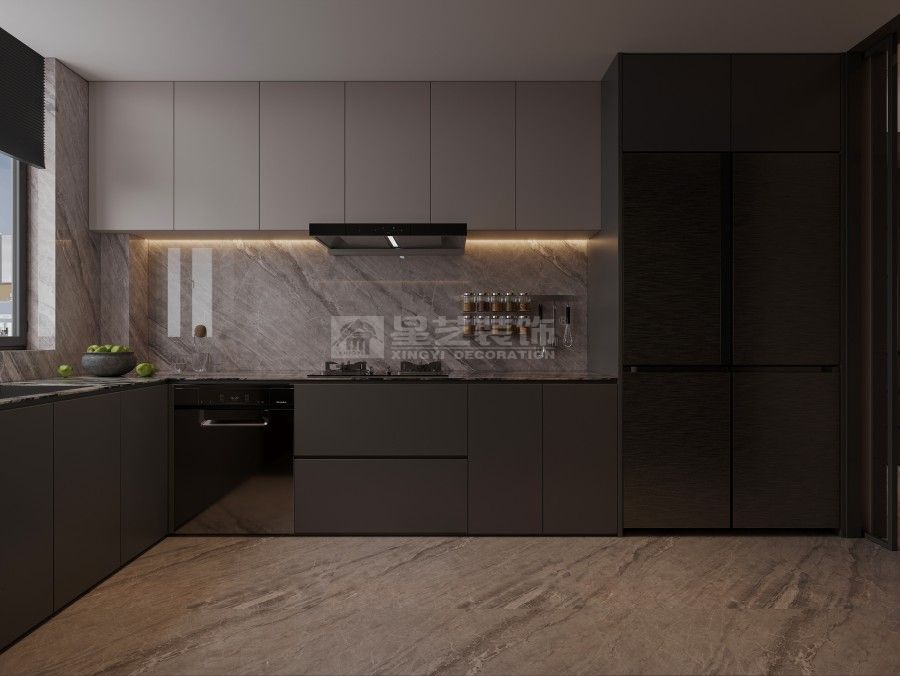 意式轻奢设计：现代风格中的古典优雅呈现方案(图10)