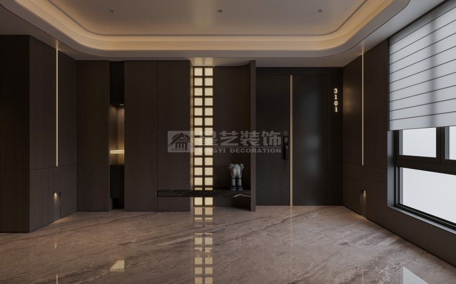 意式轻奢设计：现代风格中的古典优雅呈现方案(图13)