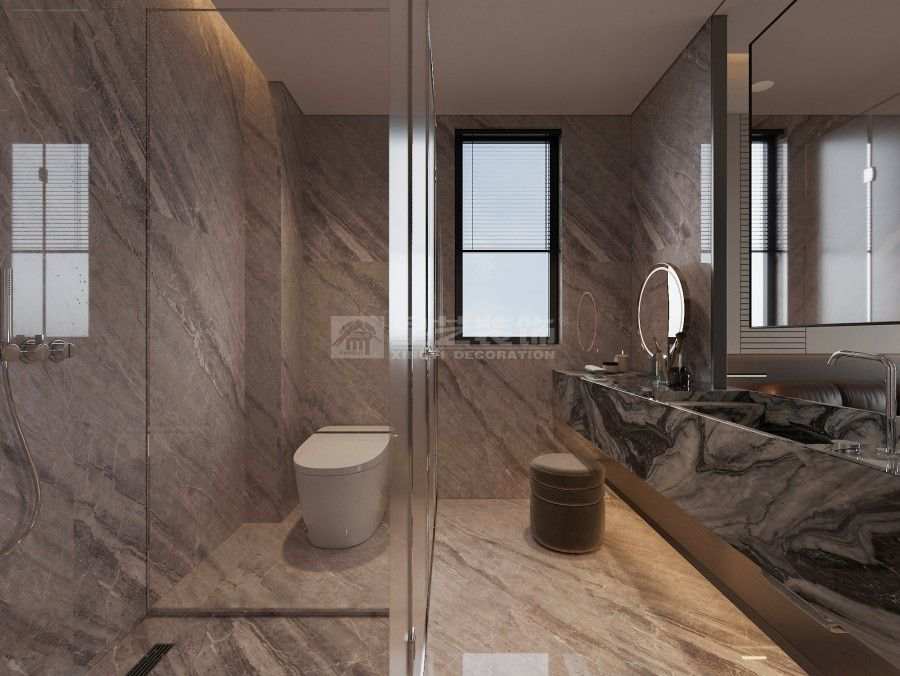 意式轻奢设计：现代风格中的古典优雅呈现方案(图14)