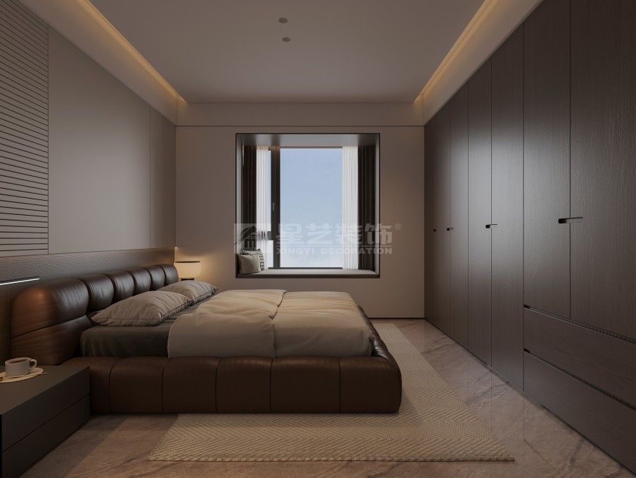 意式轻奢设计：现代风格中的古典优雅呈现方案(图16)