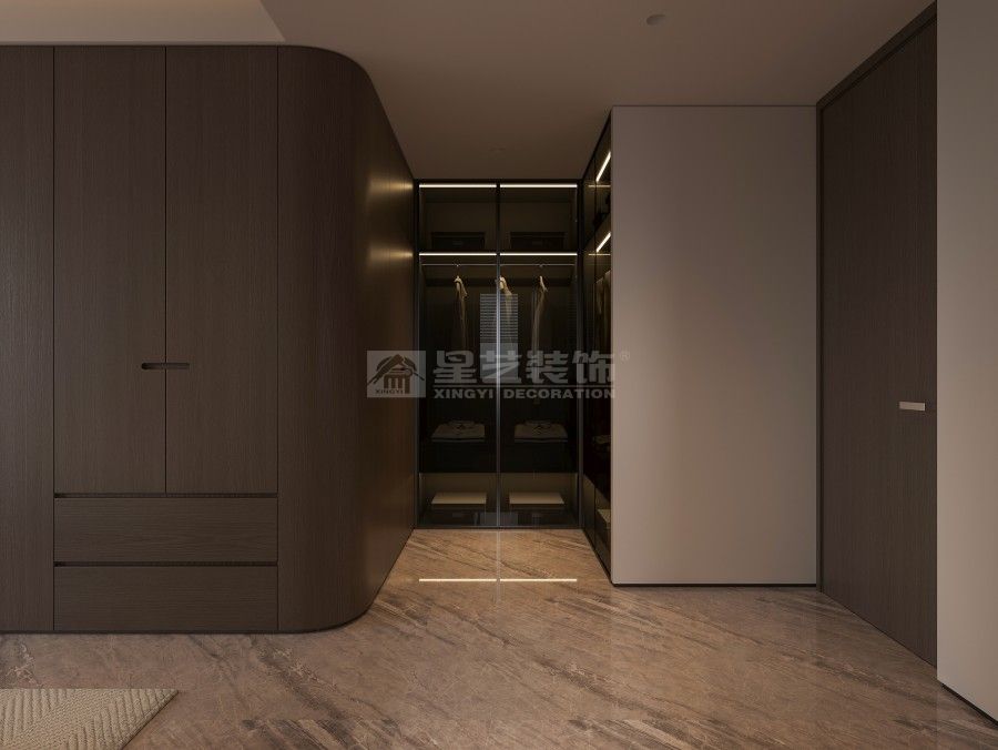 意式轻奢设计：现代风格中的古典优雅呈现方案(图17)