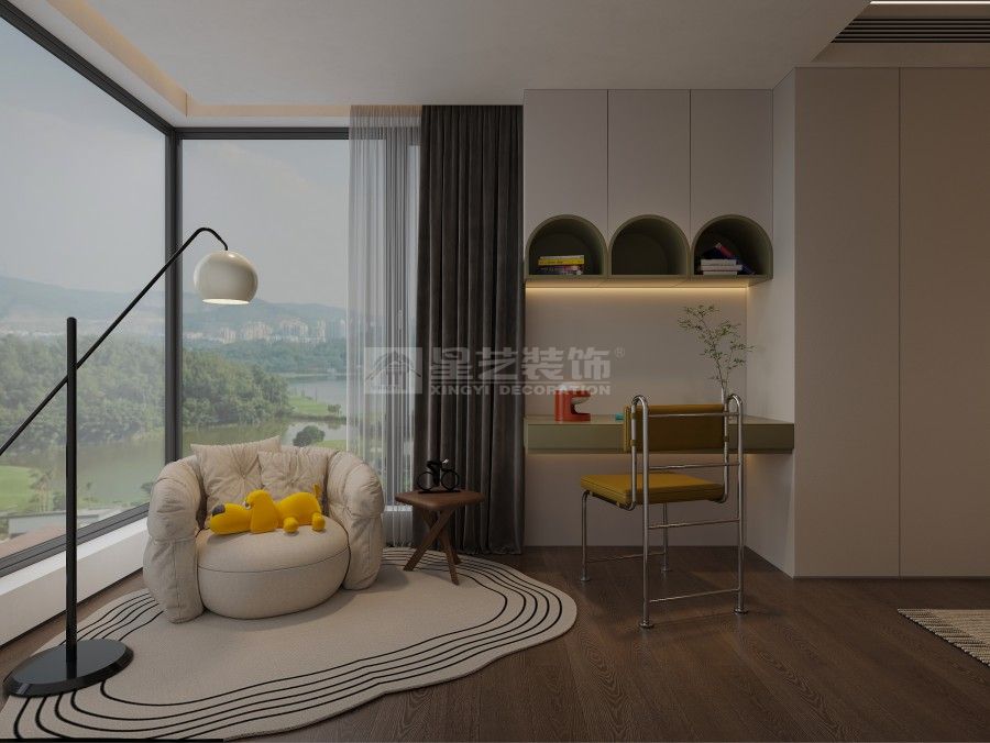 东方元素与现代设计融合，打造传统韵味与现代感的居住空间(图15)