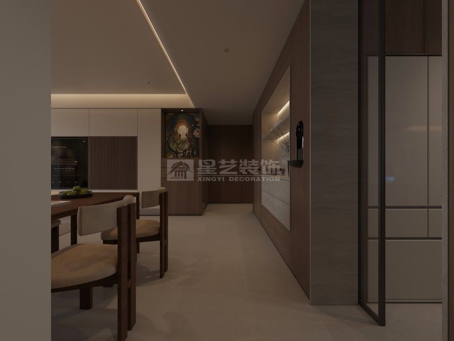 用温暖木材打造兼具复古与现代风格的中古家居空间(图5)