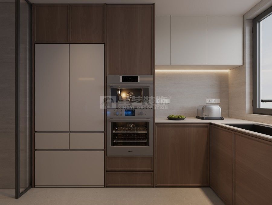 用温暖木材打造兼具复古与现代风格的中古家居空间(图4)