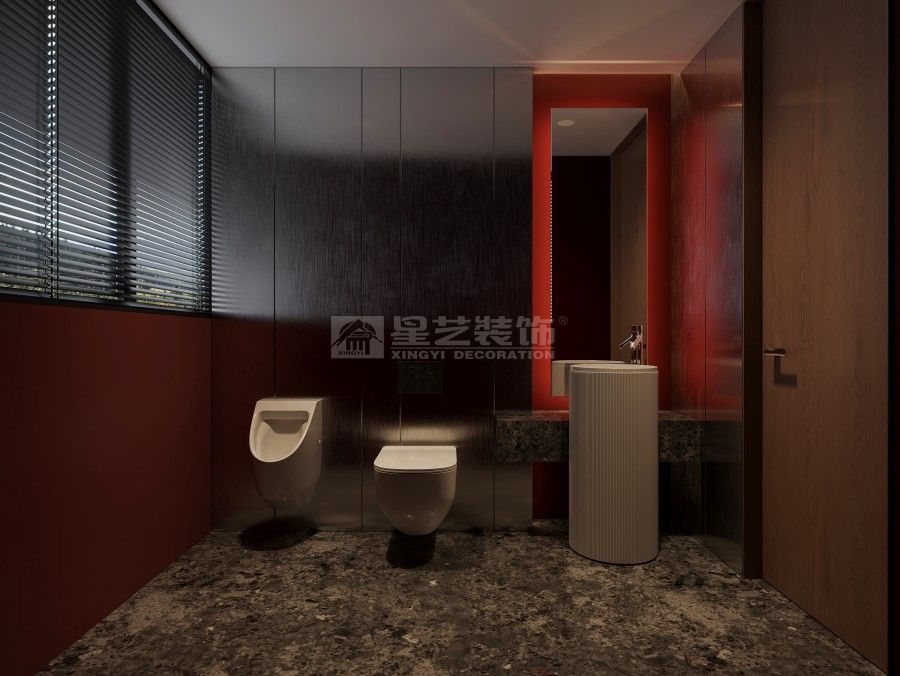 东方元素与现代设计融合，打造传统韵味与现代感的居住空间(图20)