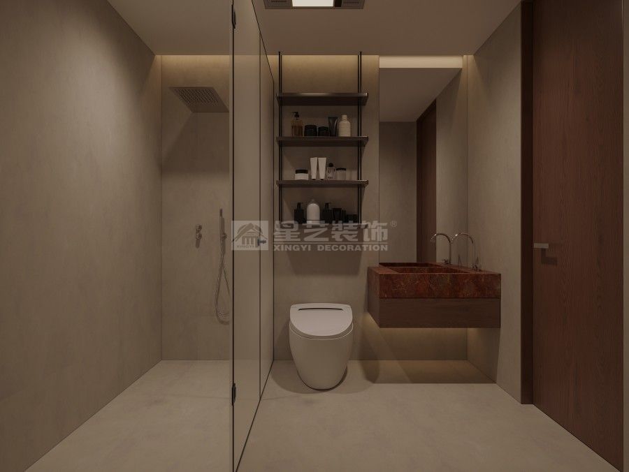 东方元素与现代设计融合，打造传统韵味与现代感的居住空间(图21)