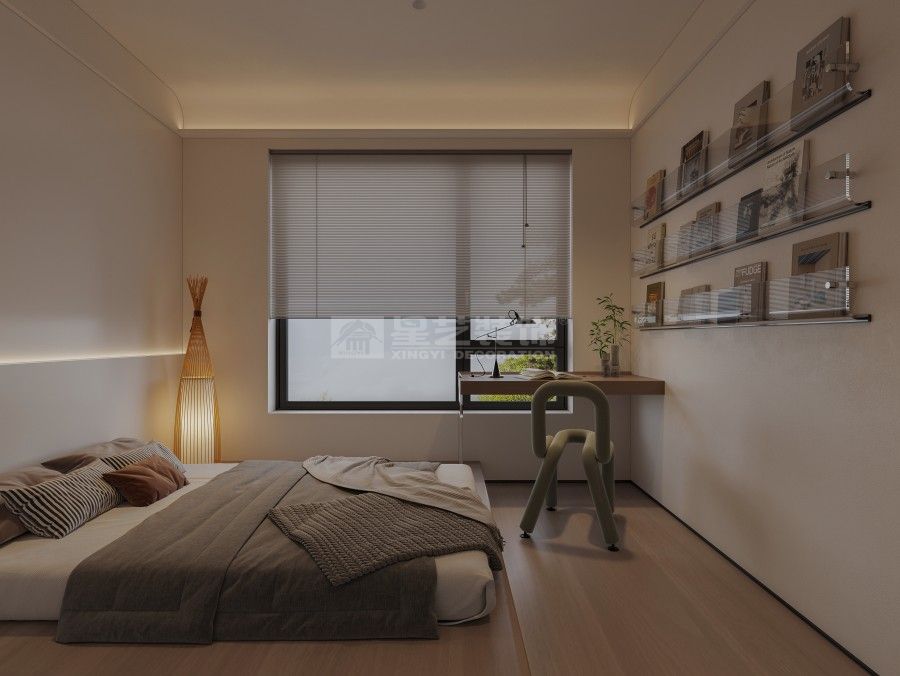 用温暖木材打造兼具复古与现代风格的中古家居空间(图7)