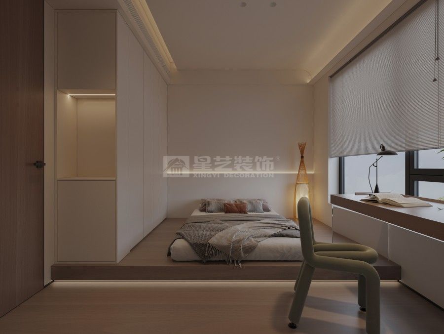 用温暖木材打造兼具复古与现代风格的中古家居空间(图6)