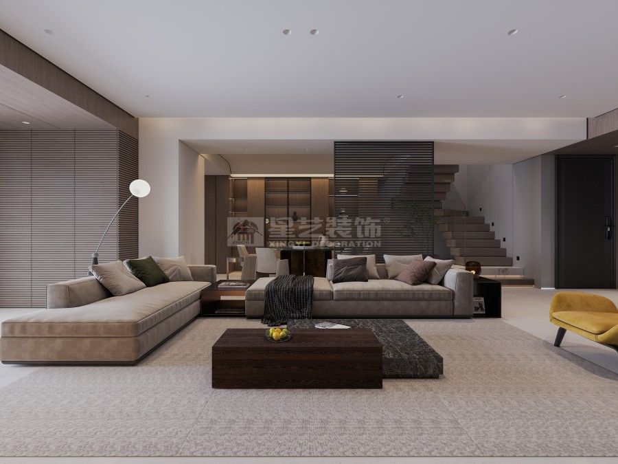 意式轻奢设计理念，打造宁静优雅质感空间(图2)