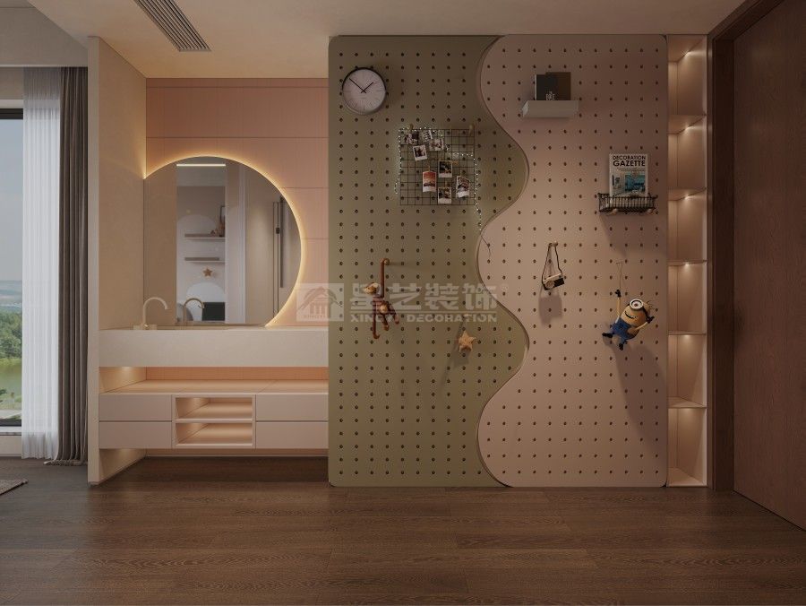 东方元素与现代设计融合，打造传统韵味与现代感的居住空间(图27)