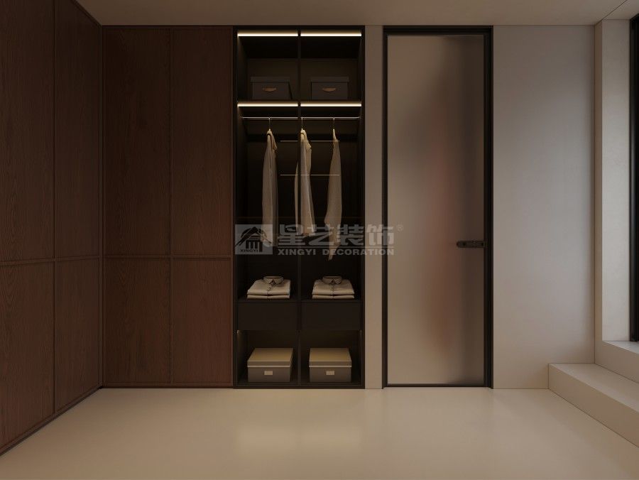 东方元素与现代设计融合，打造传统韵味与现代感的居住空间(图30)