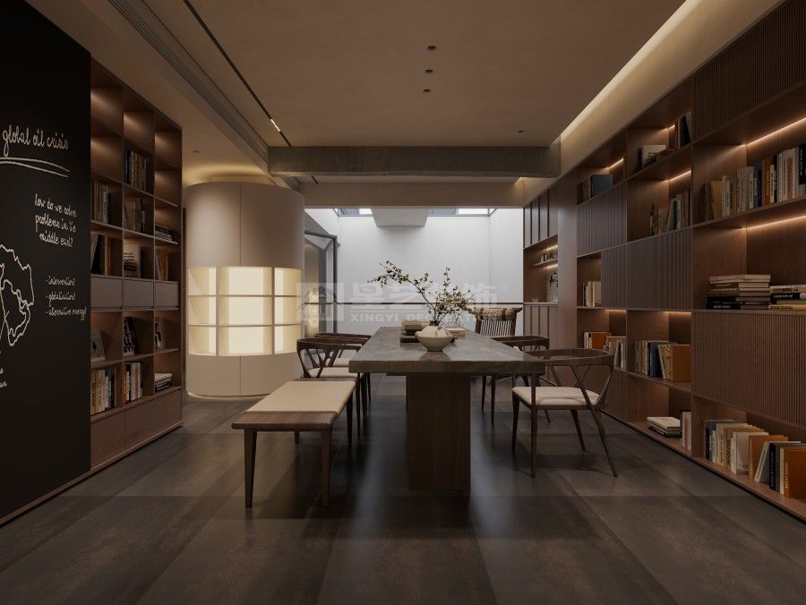 东方元素与现代设计融合，打造传统韵味与现代感的居住空间(图7)