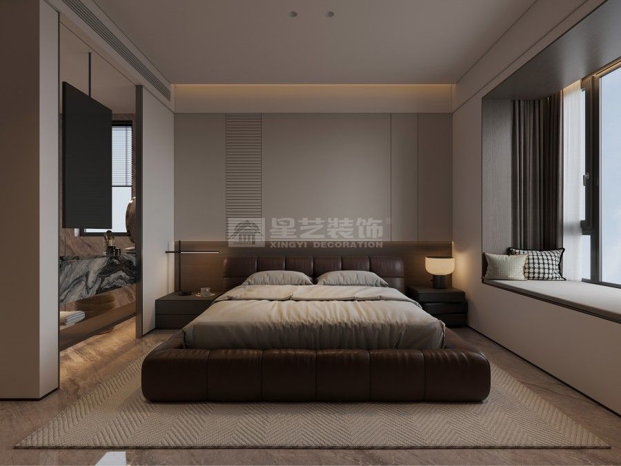 意式轻奢设计：现代风格中的古典优雅呈现方案(图15)